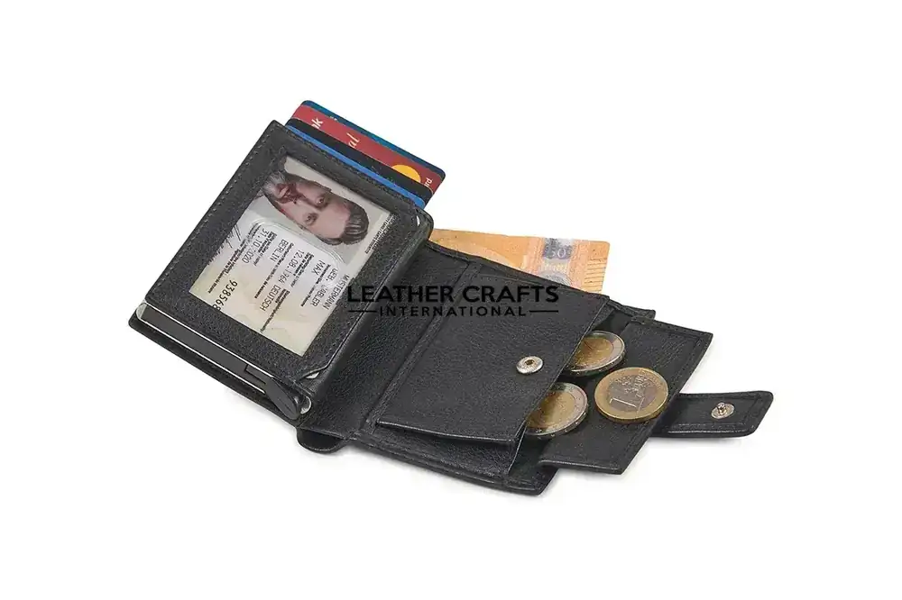 Leather Card Holder Model ACC-02 image 2 (model ACC-02)