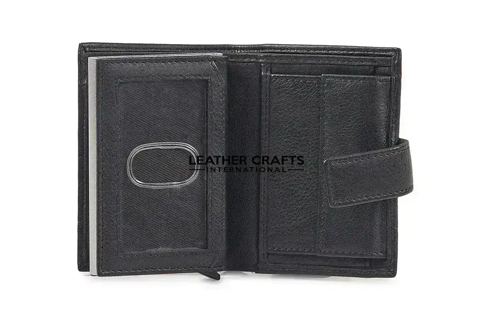 Leather Card Holder Model ACC-02 image 3 (model ACC-02)