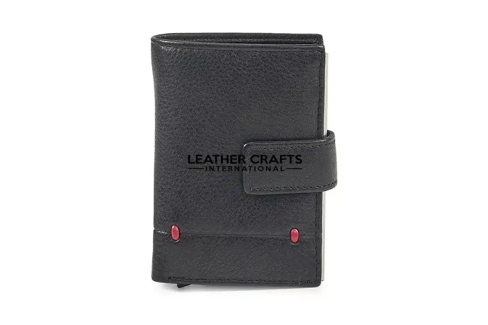 Leather Card Holder Model ACC-02 image 4 (model ACC-02)
