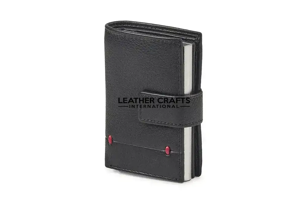 Leather Card Holder Model ACC-02 image 5 (model ACC-02)