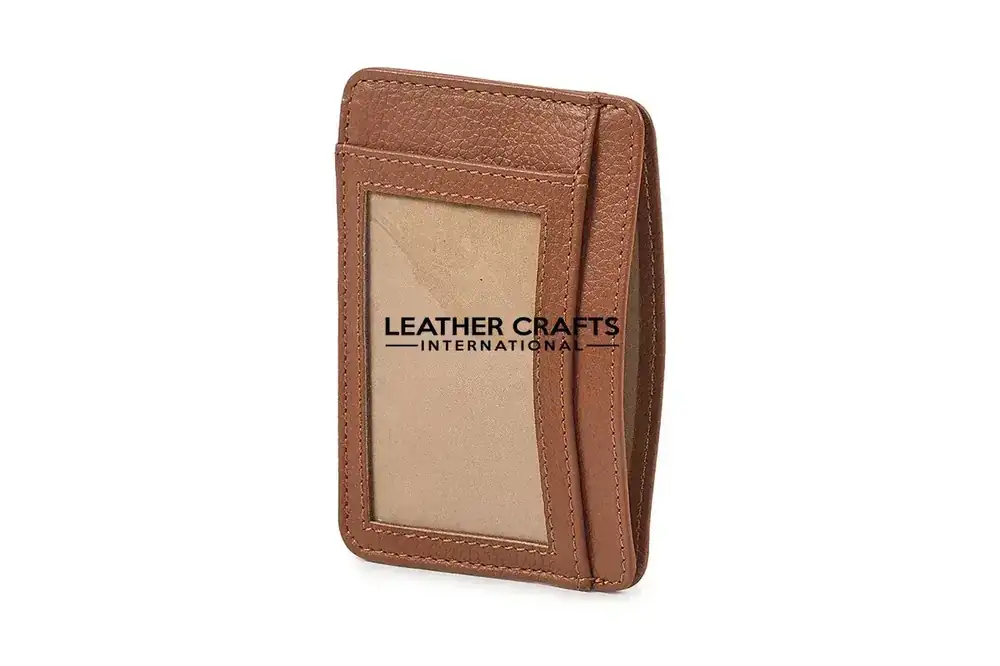 Leather Card Holder Model ACC-03 image 5 (model ACC-03)