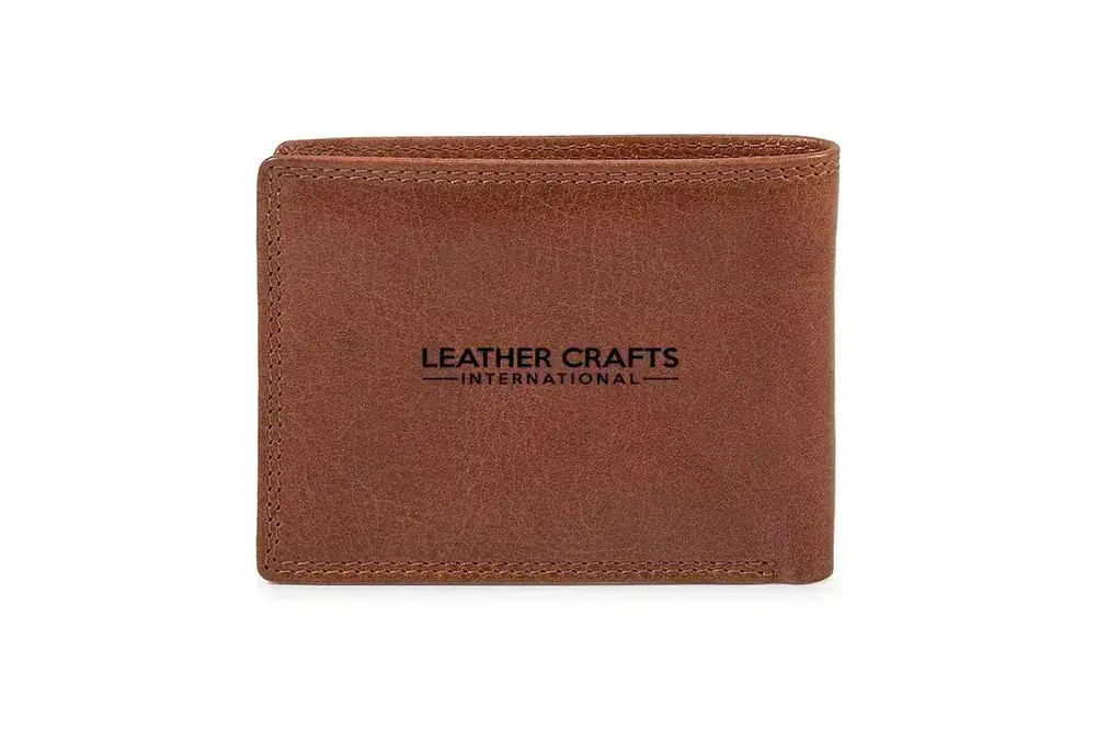 Men’s Bifold Wallet Model MW-02 image 2 (model MW-02)
