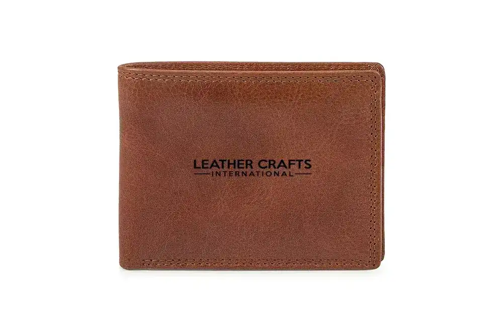 Men’s Bifold Wallet Model MW-02 image 5 (model MW-02)