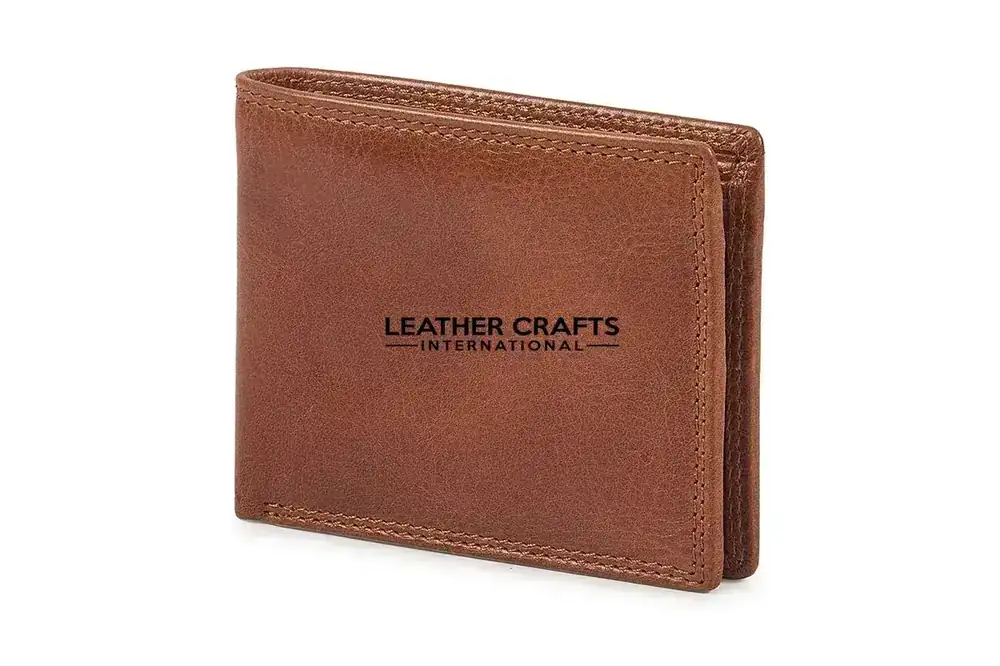 Men’s Bifold Wallet (model MW-02)