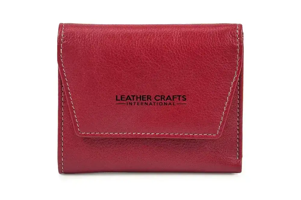 Women’s Leather Wallet Model WW-01 image 6 (model WW-01)