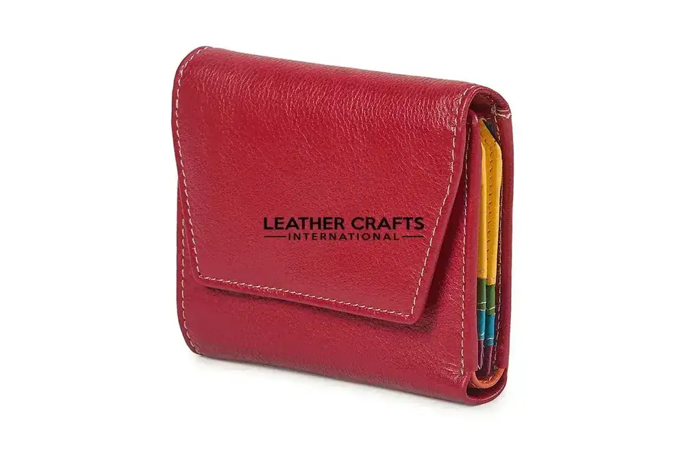 Women’s Leather Wallet Model WW-01 image 7 (model WW-01)