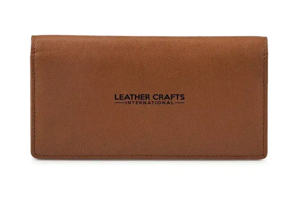 Women’s Leather Wallet Model WW-02 image 4 (model WW-02)