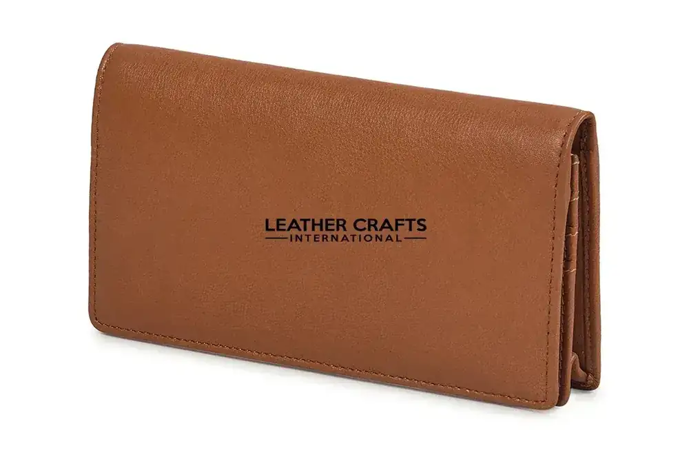 Women’s Leather Wallet Model WW-02 image 5 (model WW-02)