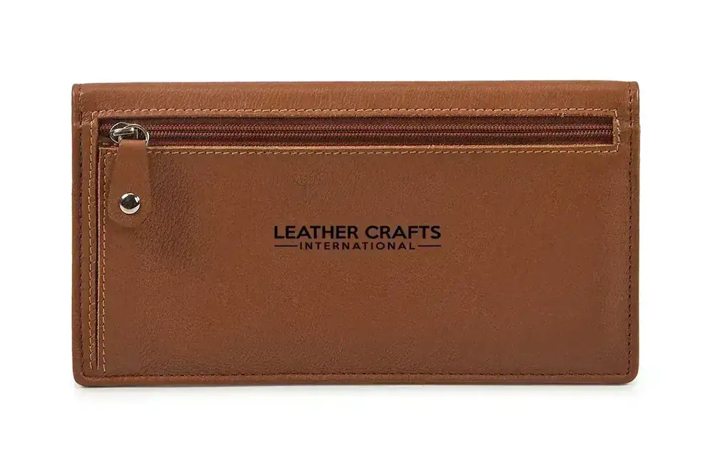 Women’s Leather Wallet Model WW-02 image 7 (model WW-02)