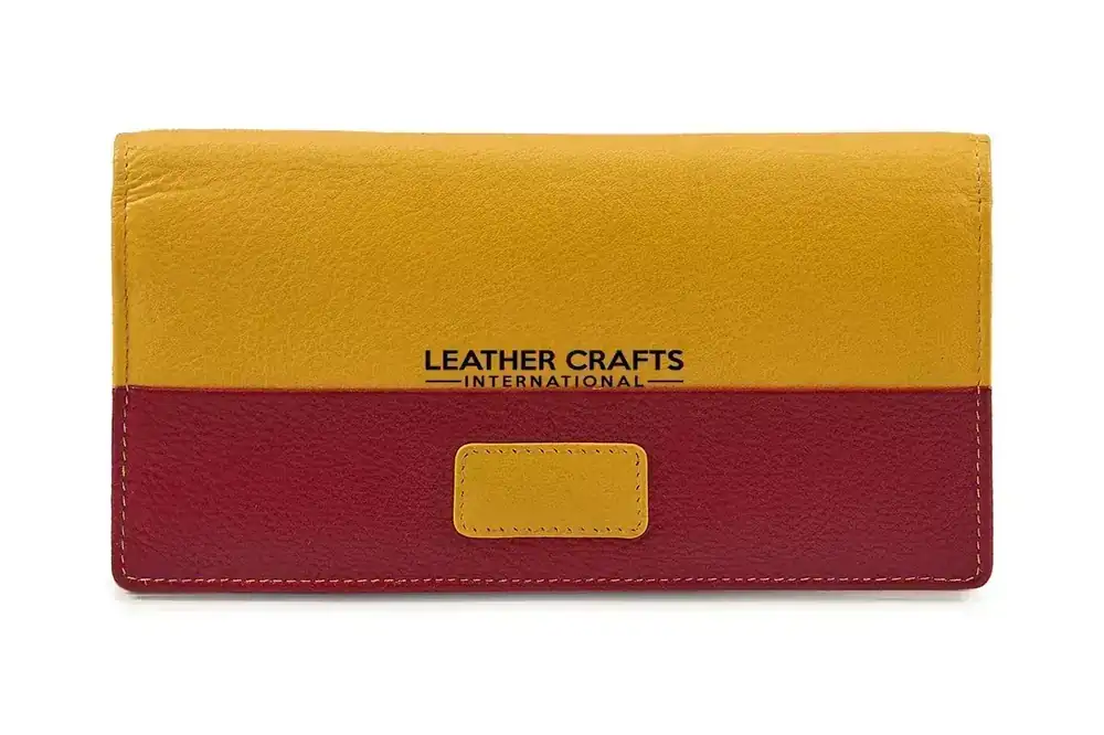 Women’s Leather Wallet Model WW-03 image 5 (model WW-03)