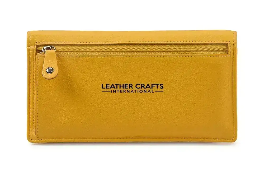 Women’s Leather Wallet Model WW-03 image 7 (model WW-03)