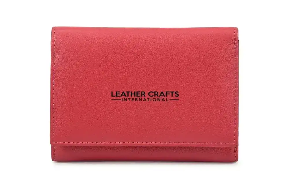 Women’s Leather Wallet Model WW-04 image 4 (model WW-04)