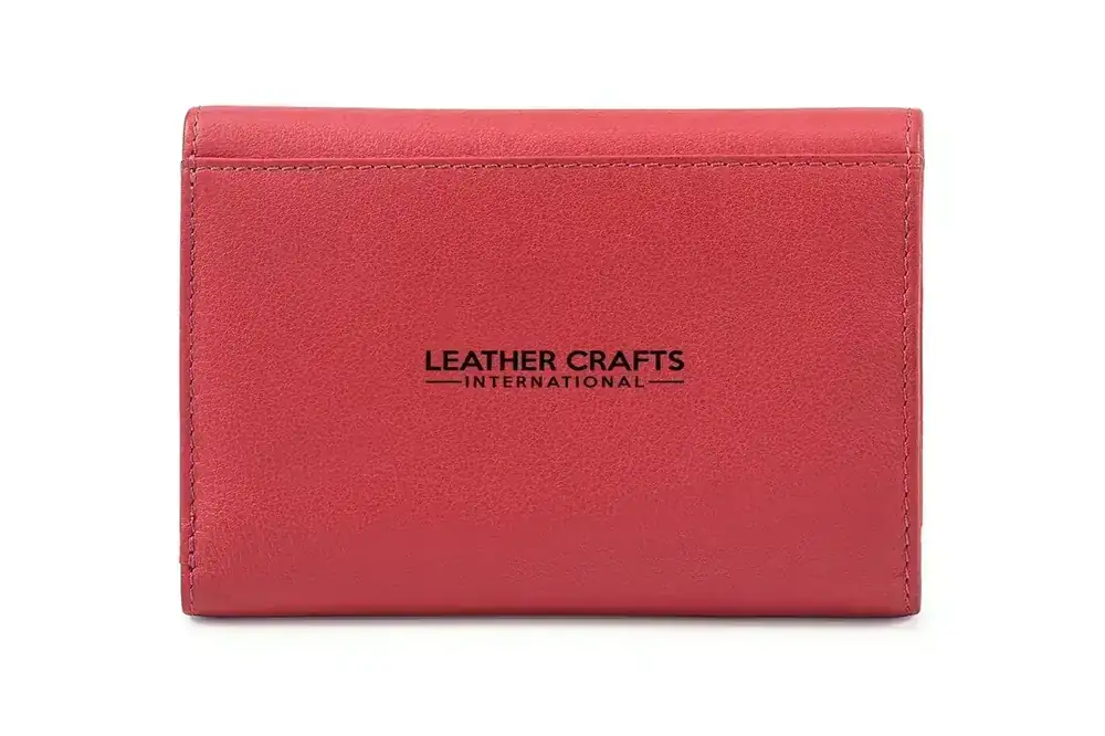 Women’s Leather Wallet Model WW-04 image 6 (model WW-04)